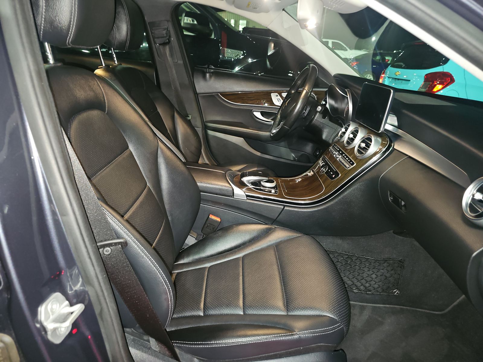 2016 Mercedes-Benz C-Class C 300 AWD