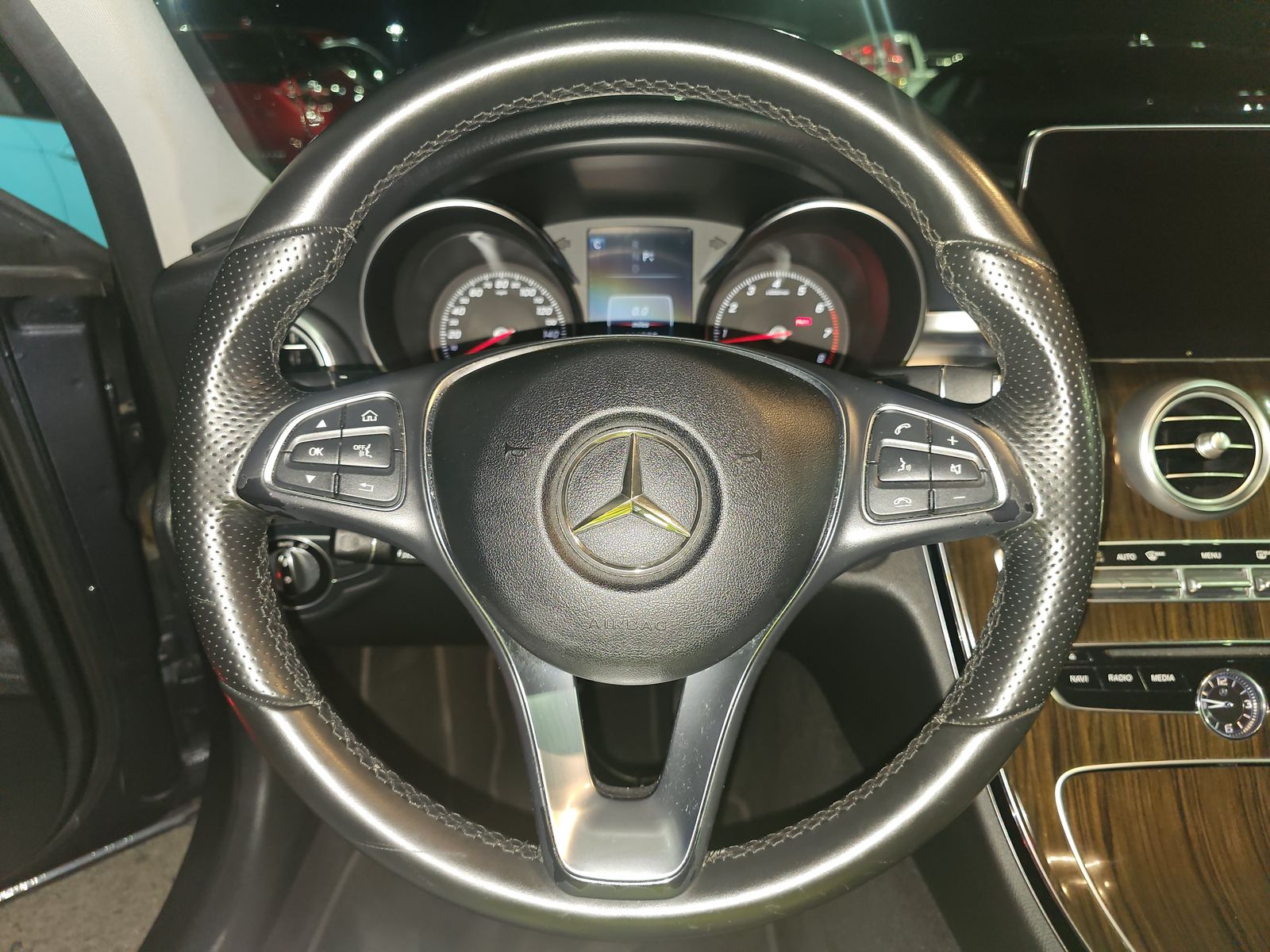 2016 Mercedes-Benz C-Class C 300 AWD