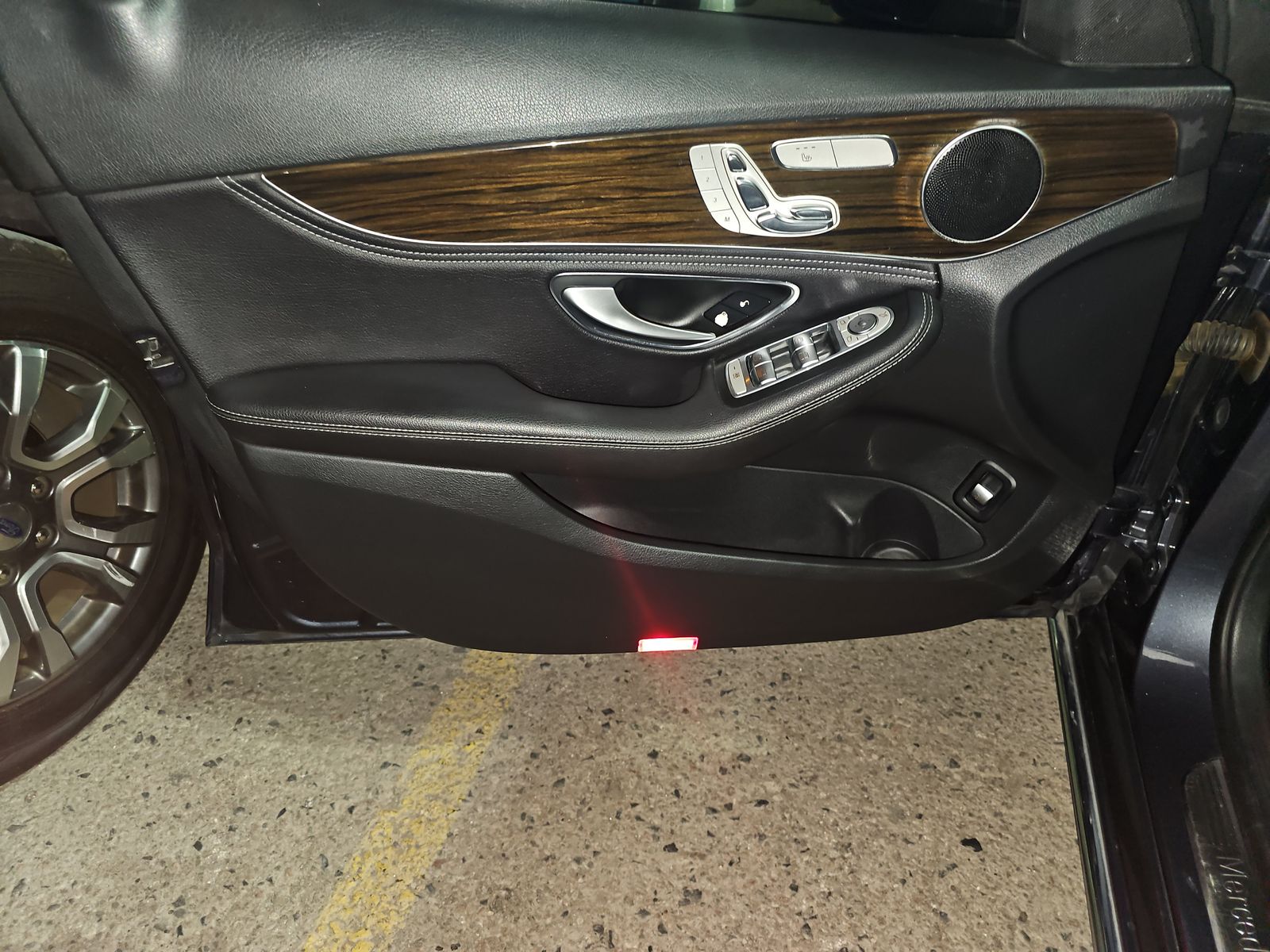 2016 Mercedes-Benz C-Class C 300 AWD