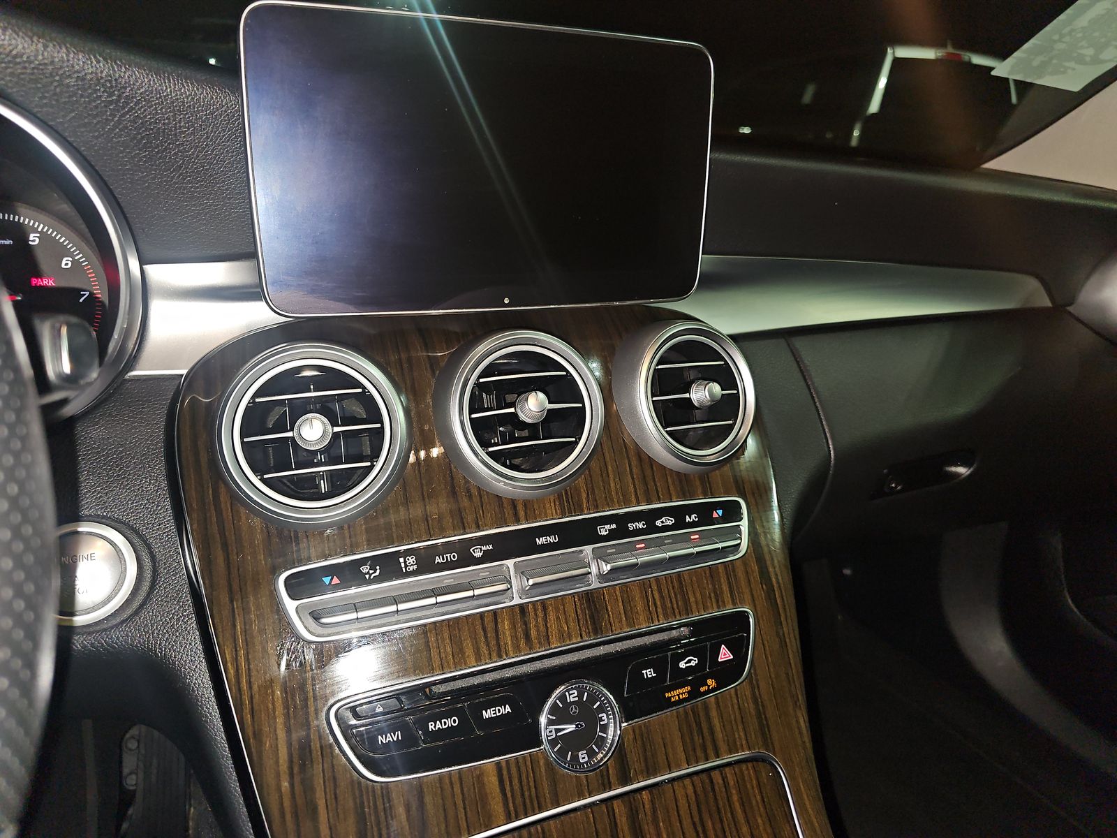 2016 Mercedes-Benz C-Class C 300 AWD