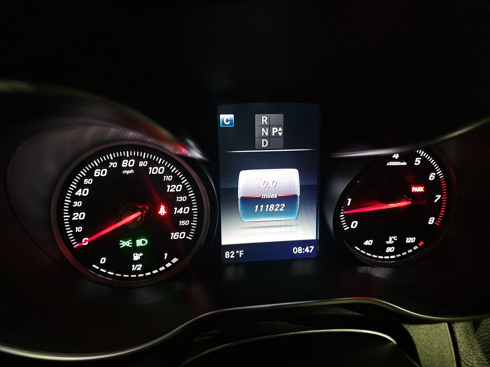 2016 Mercedes-Benz C-Class C 300 AWD