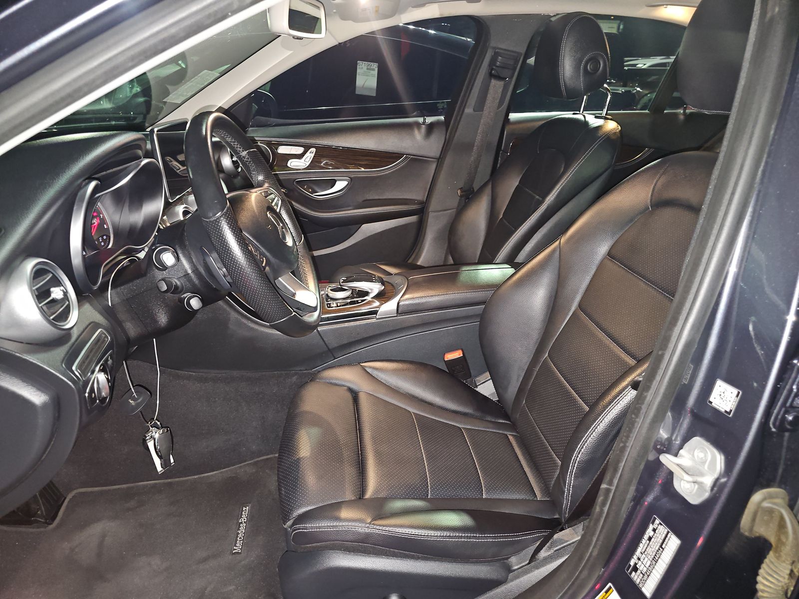 2016 Mercedes-Benz C-Class C 300 AWD