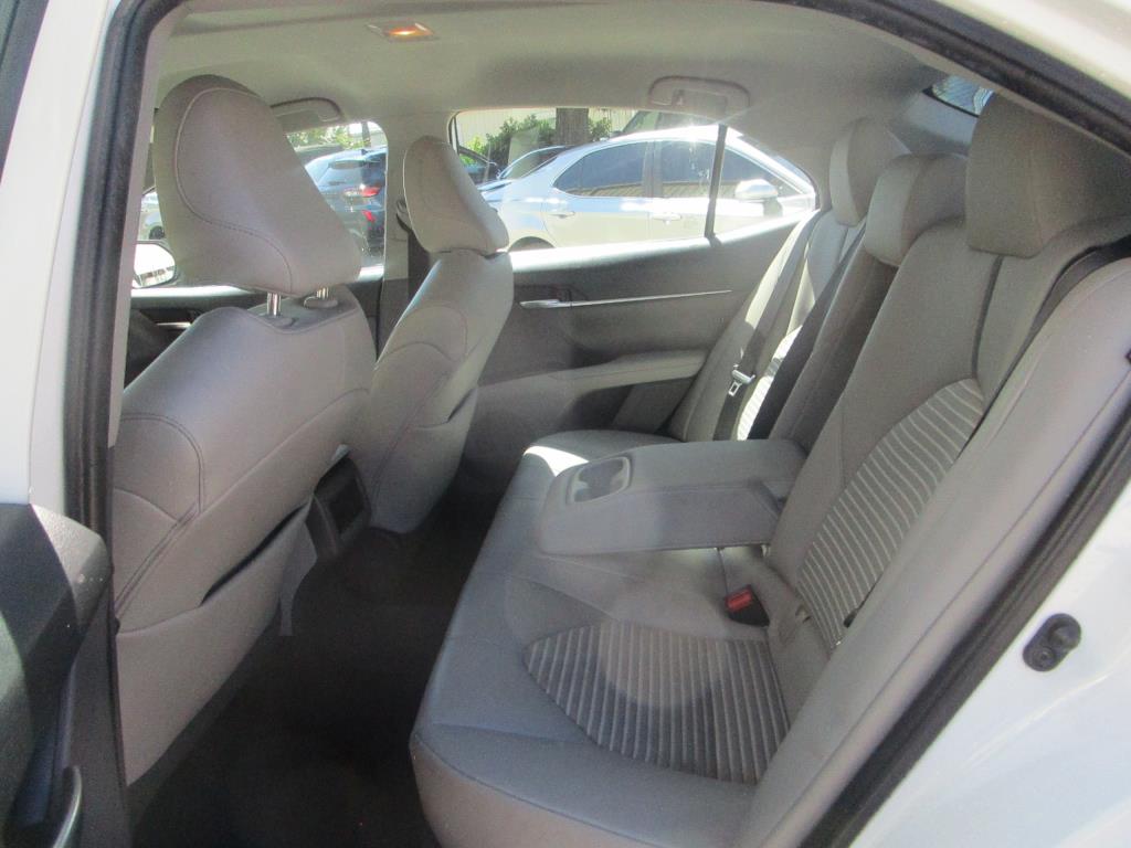 2021 Toyota Camry SE FWD