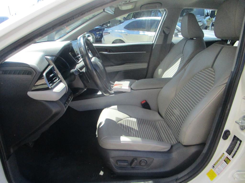 2021 Toyota Camry SE FWD