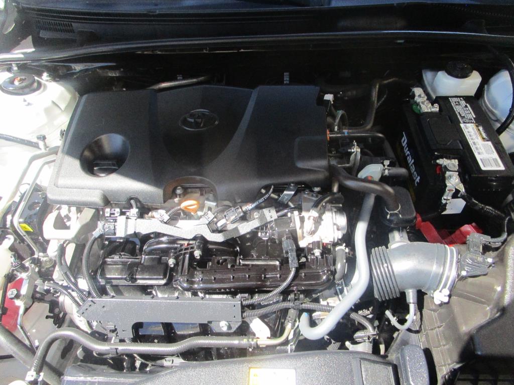 2021 Toyota Camry SE FWD