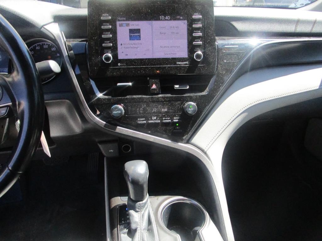 2021 Toyota Camry SE FWD