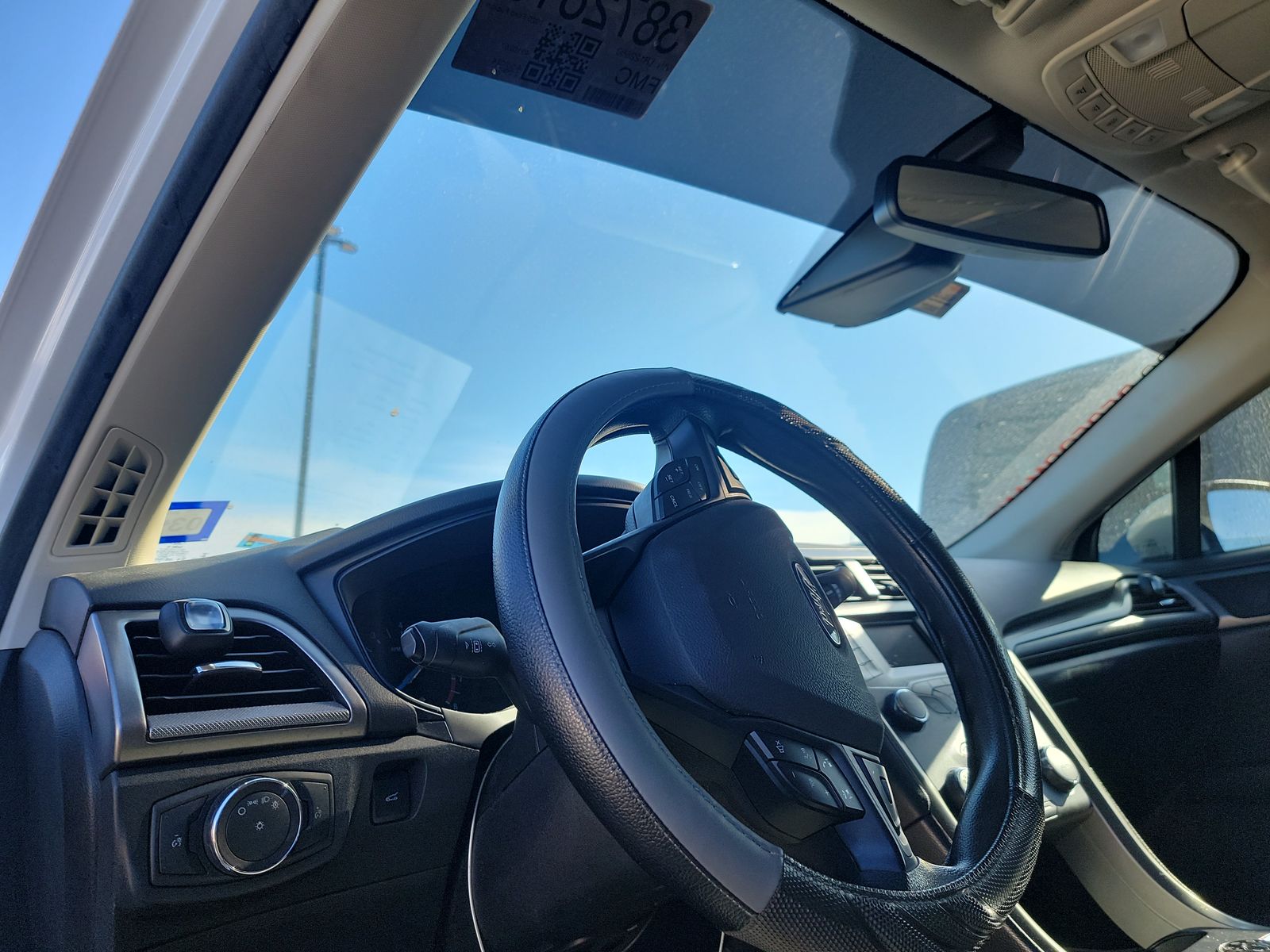 2020 Ford Fusion S FWD