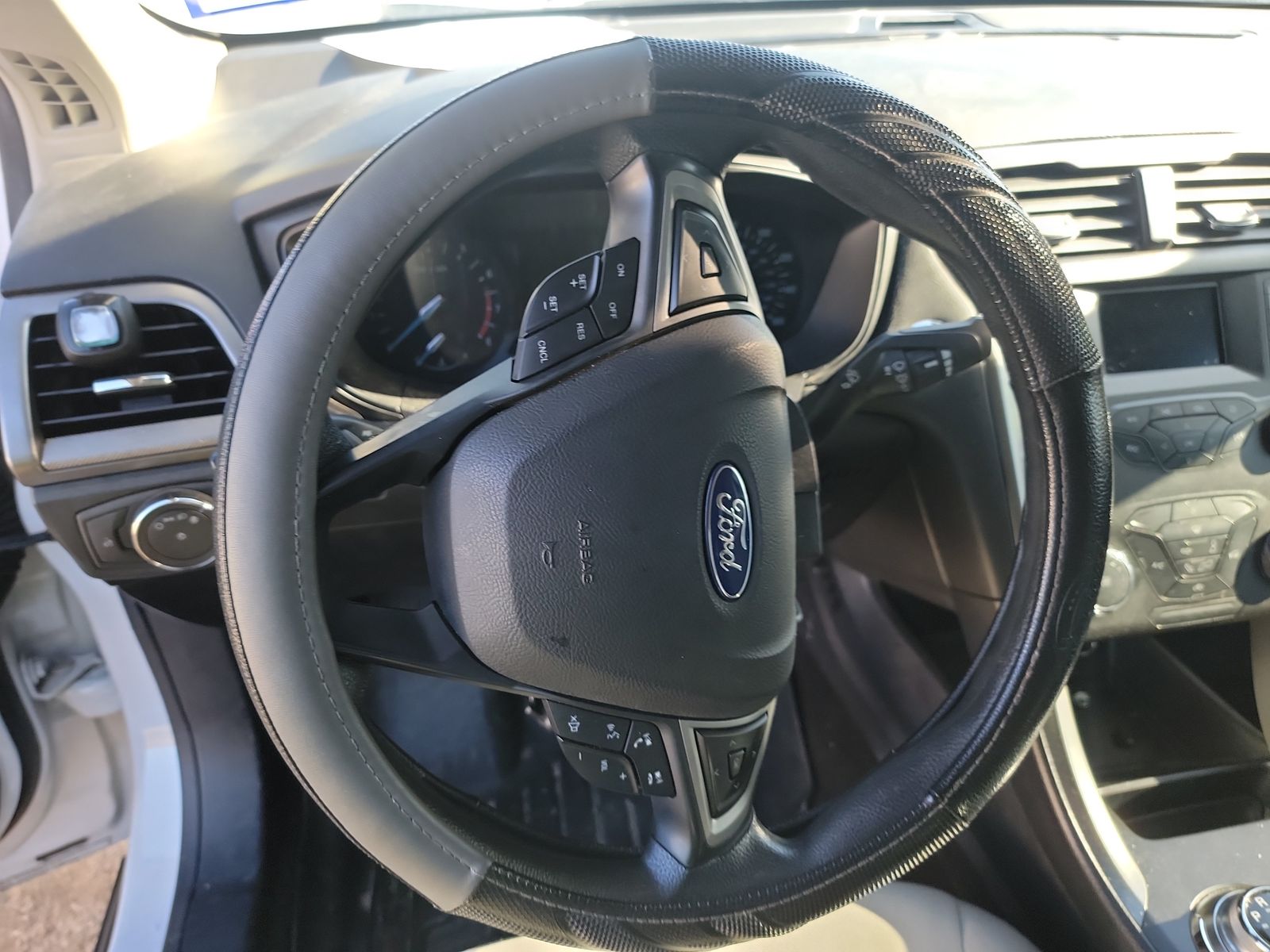 2020 Ford Fusion S FWD