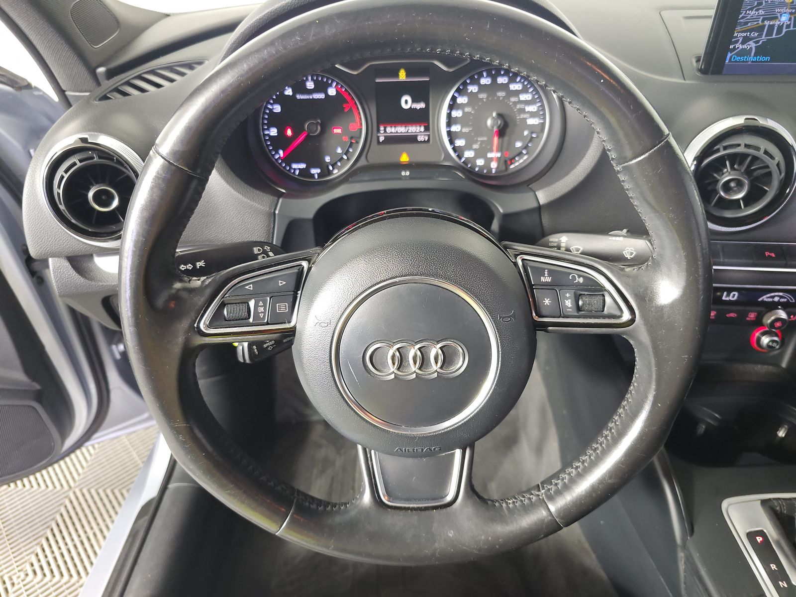 2016 Audi A3 1.8T Premium FWD