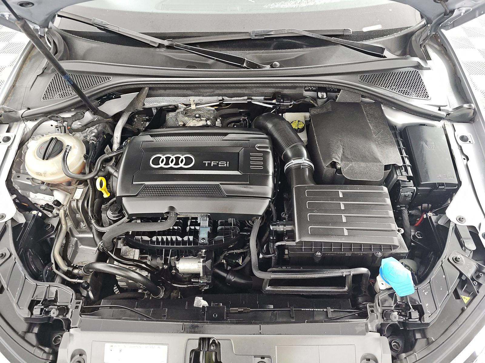 2016 Audi A3 1.8T Premium FWD