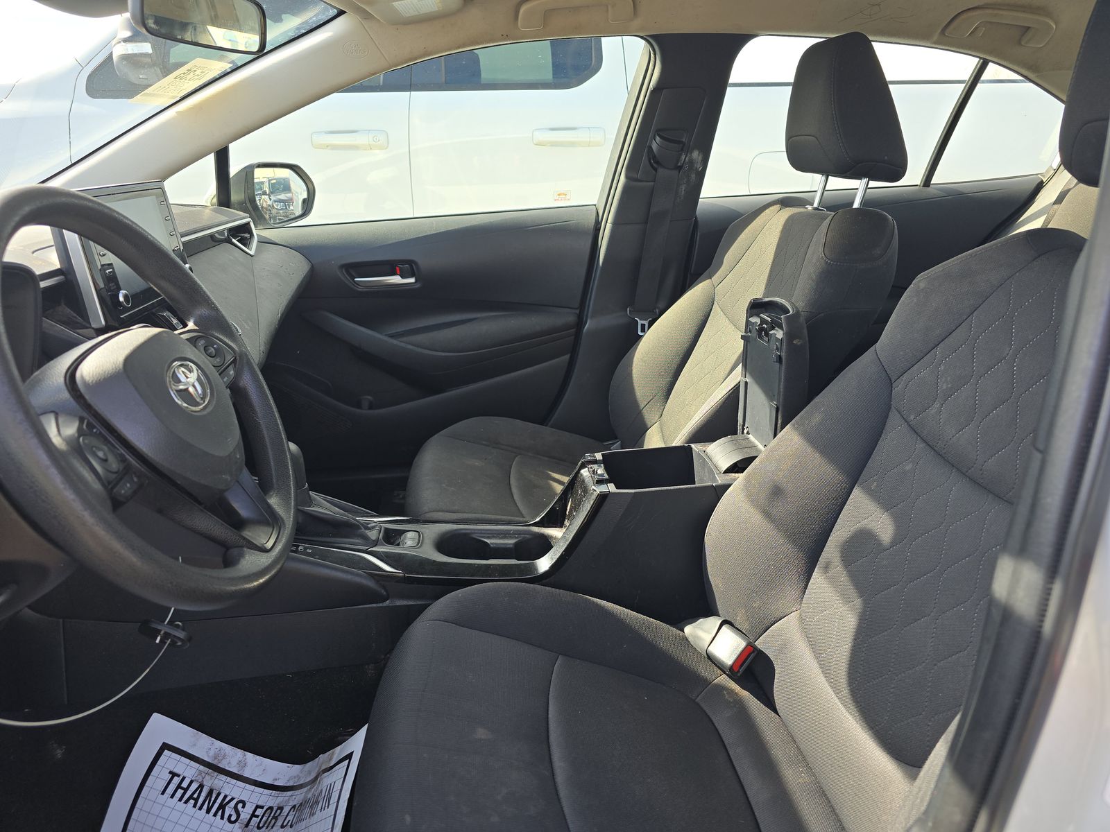 2020 Toyota Corolla LE FWD