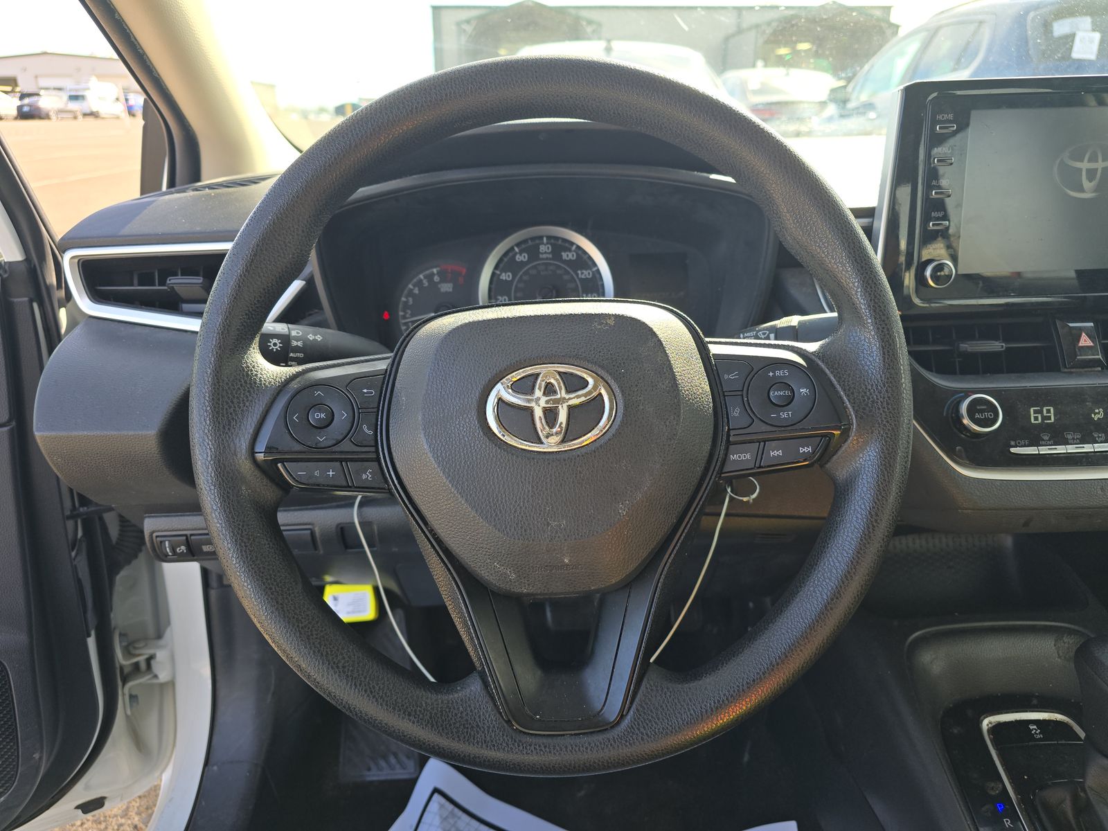 2020 Toyota Corolla LE FWD