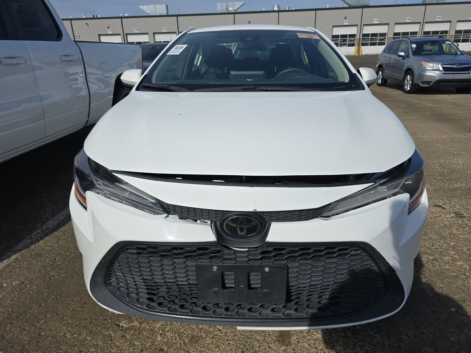2020 Toyota Corolla LE FWD