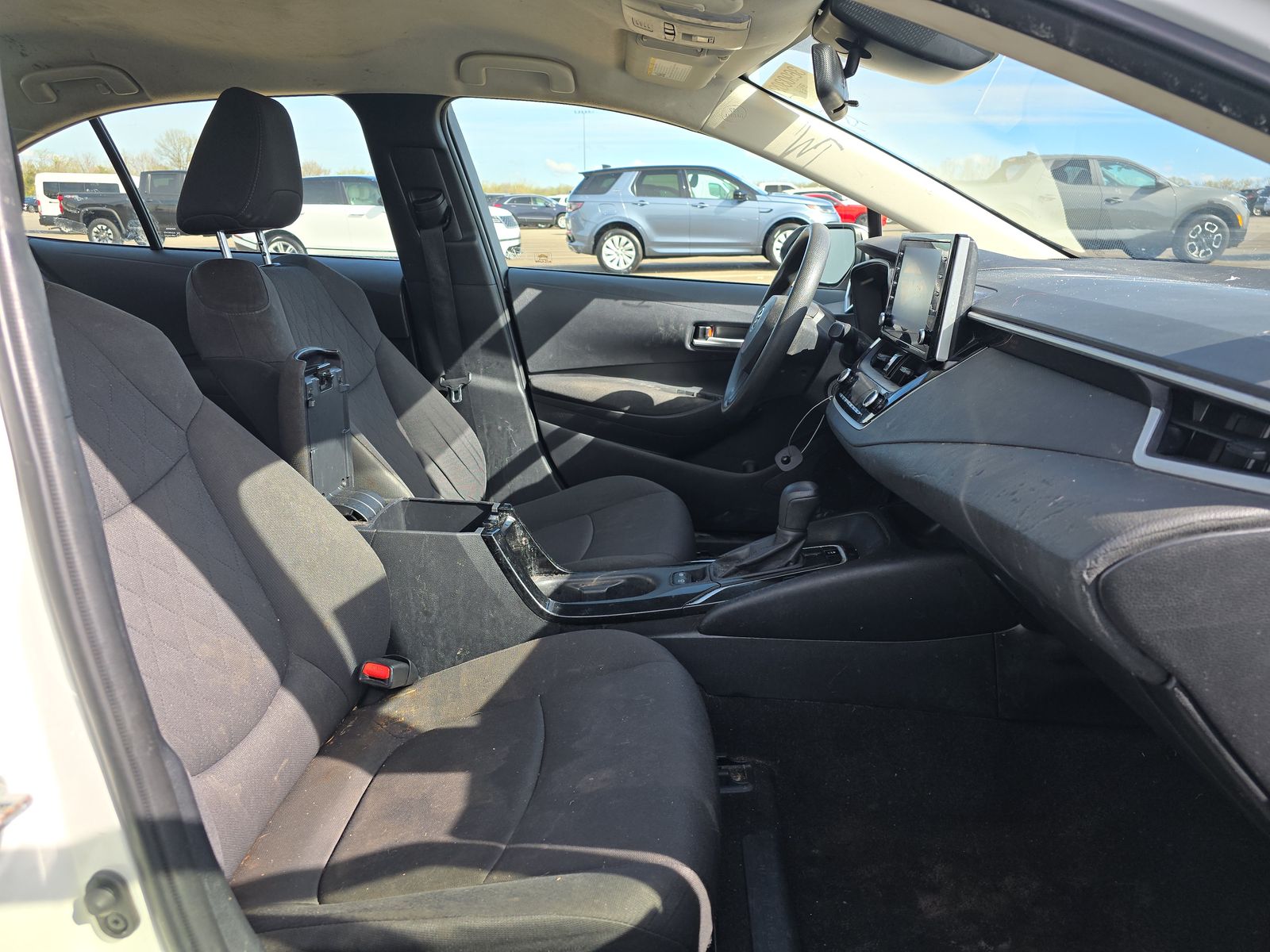2020 Toyota Corolla LE FWD