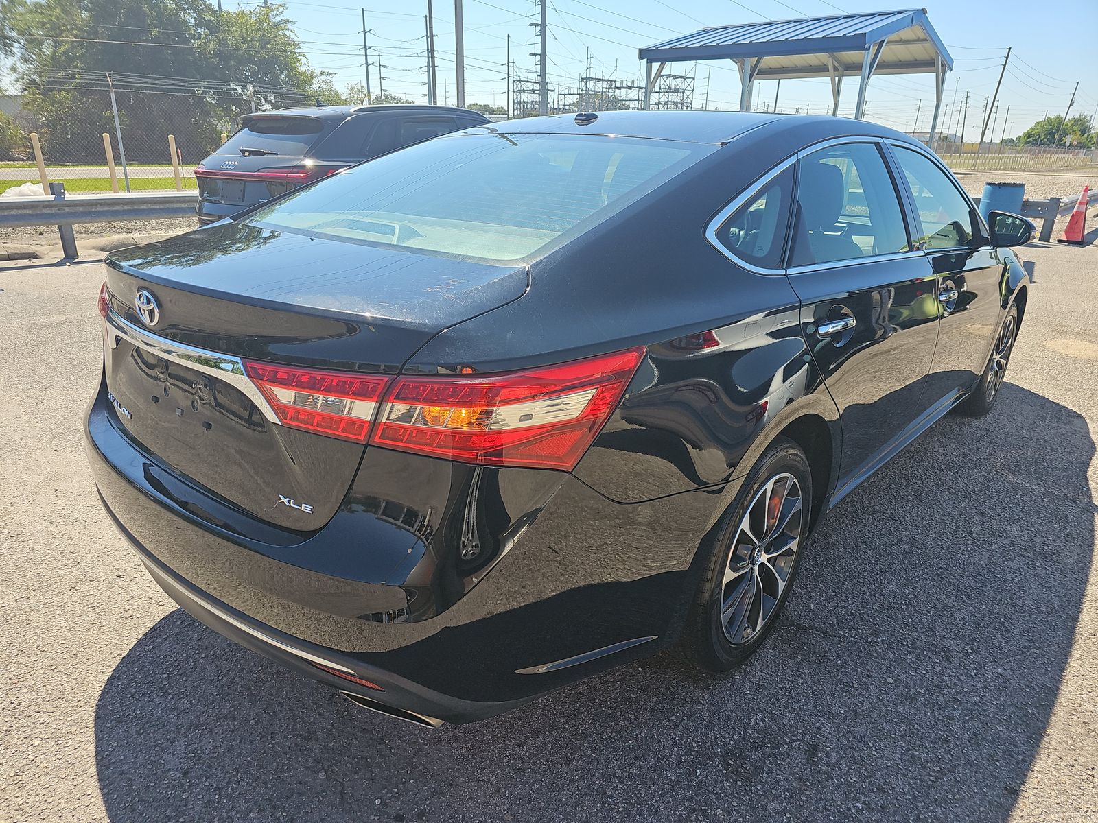 2018 Toyota Avalon XLE FWD