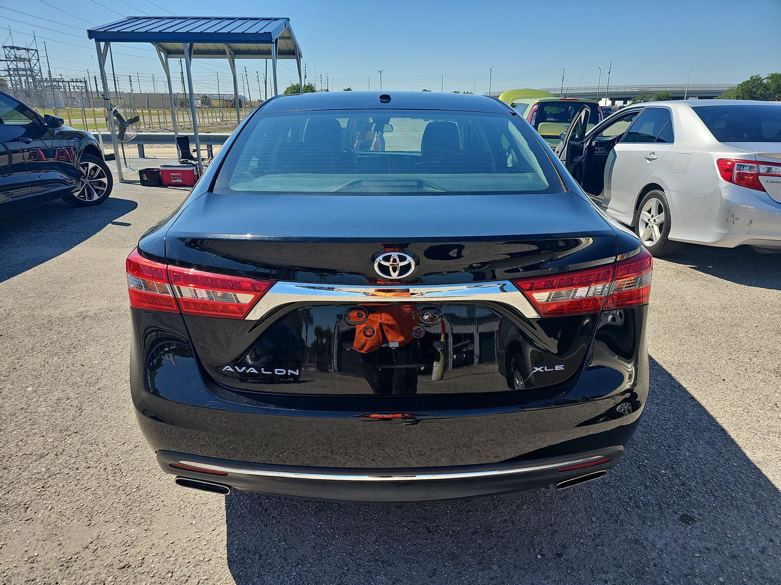 2018 Toyota Avalon XLE FWD