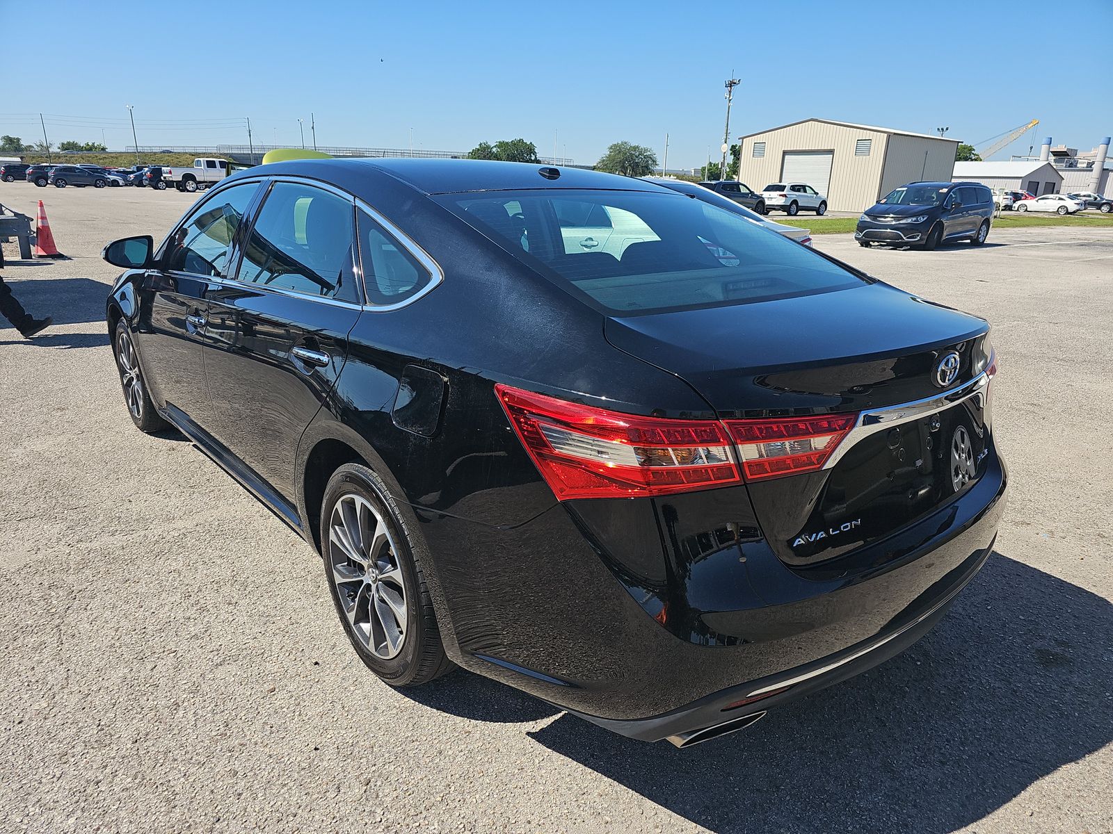 2018 Toyota Avalon XLE FWD