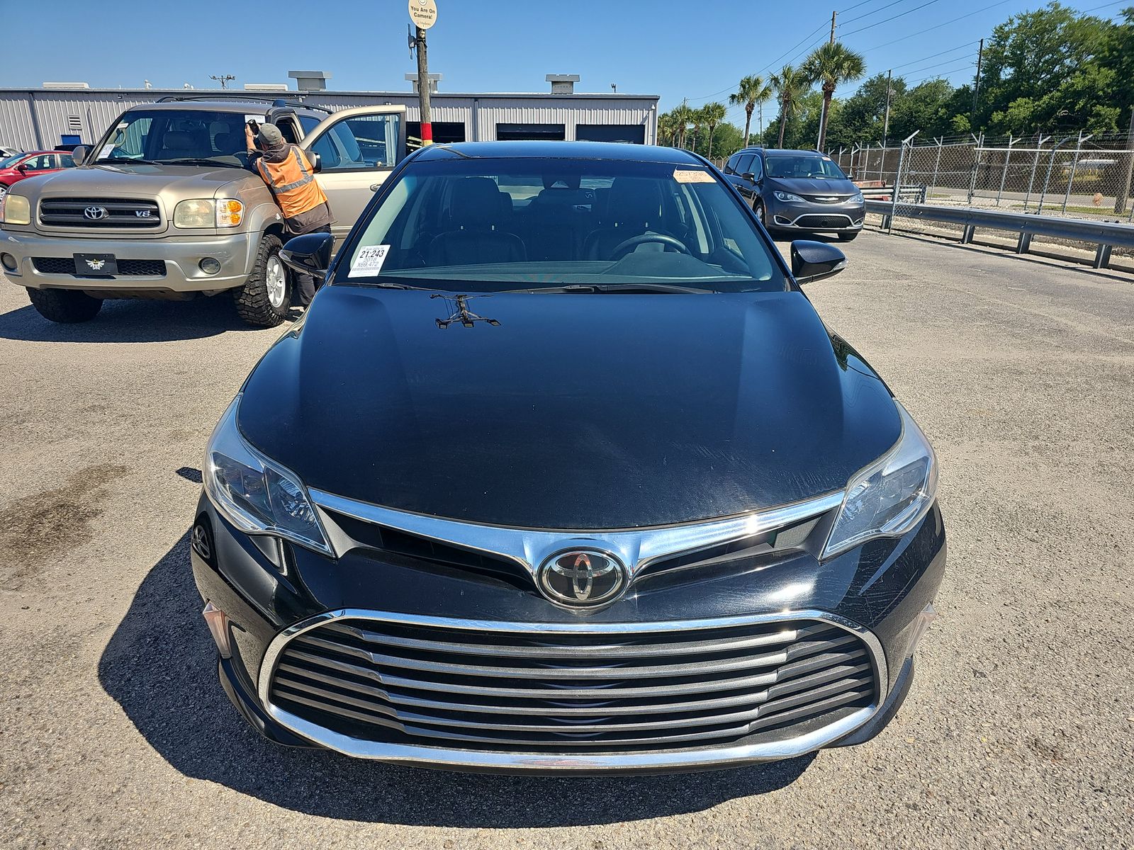 2018 Toyota Avalon XLE FWD