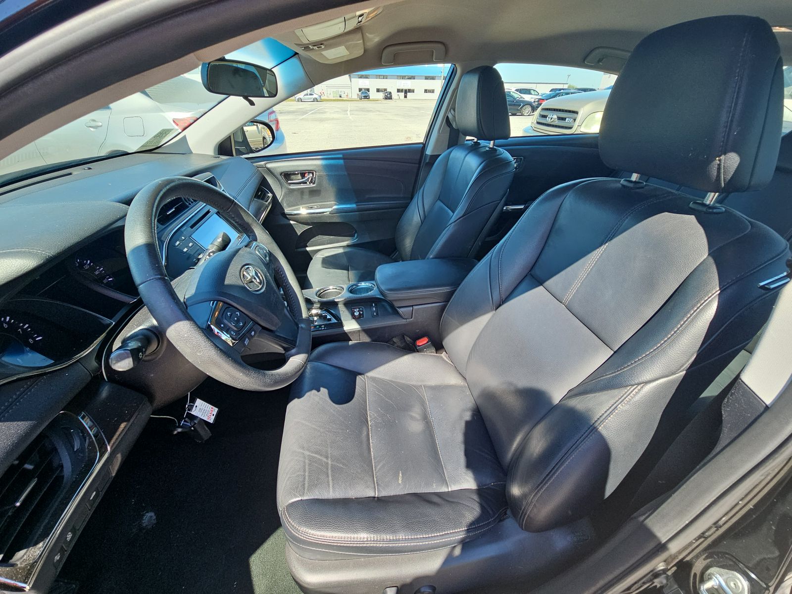 2018 Toyota Avalon XLE FWD