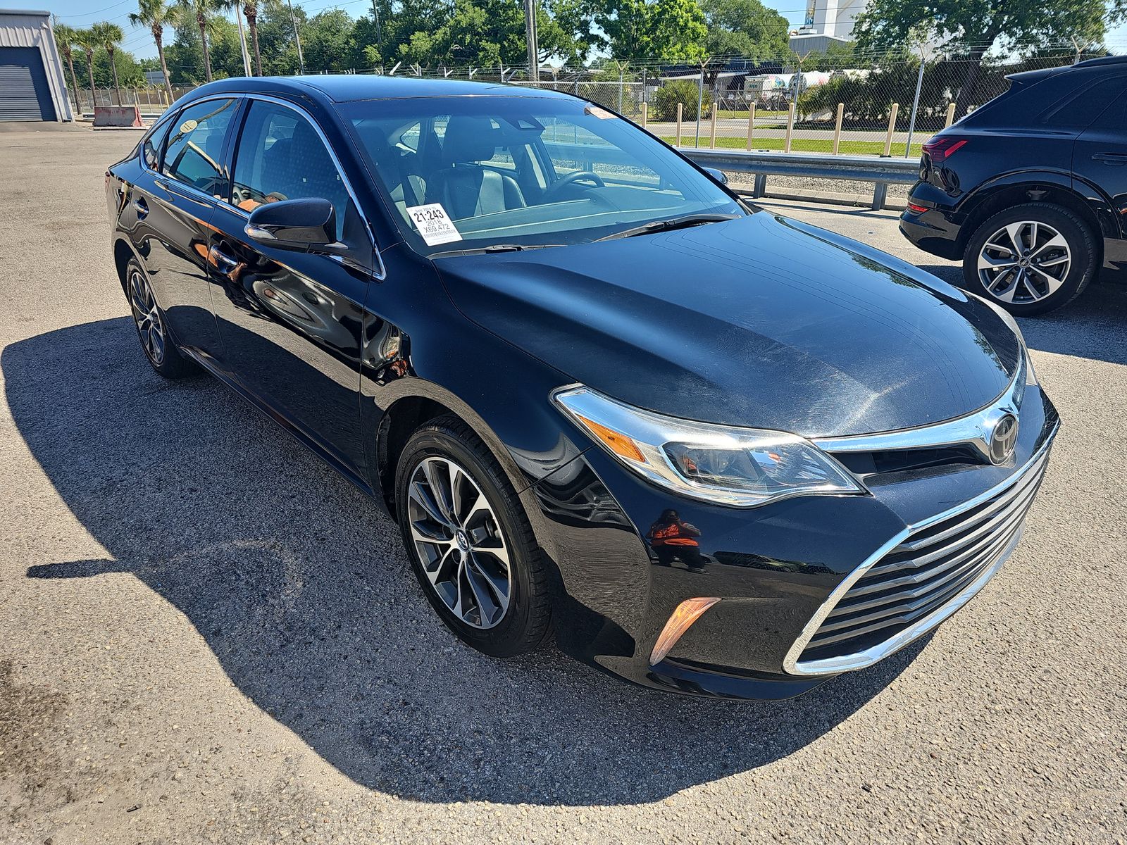 2018 Toyota Avalon XLE FWD