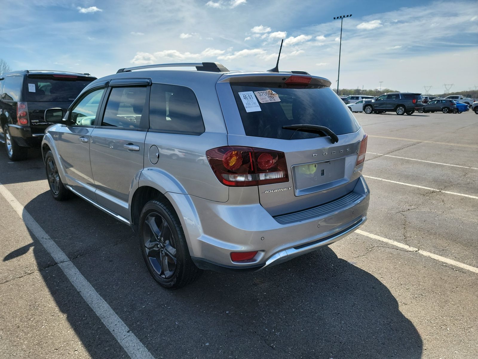 2020 Dodge Journey Crossroad FWD