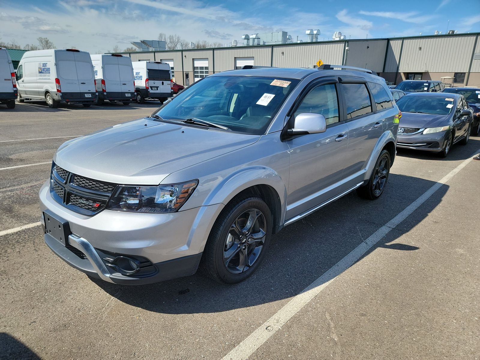 2020 Dodge Journey Crossroad FWD