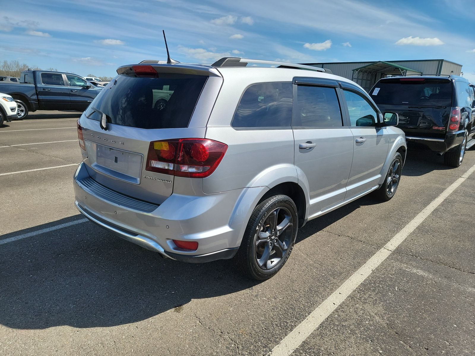 2020 Dodge Journey Crossroad FWD