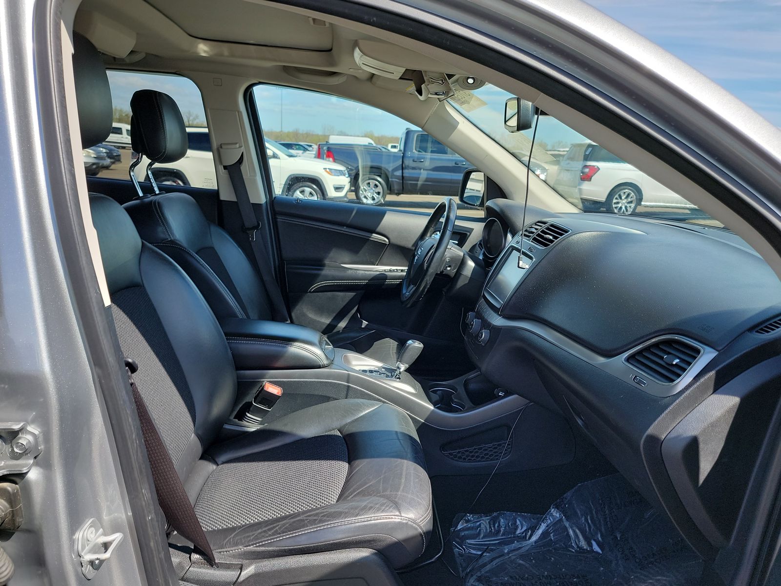 2020 Dodge Journey Crossroad FWD