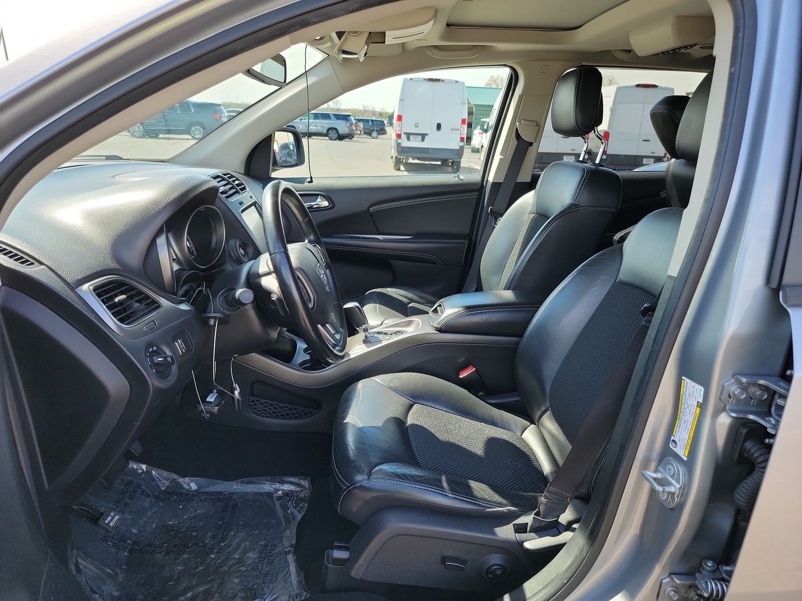 2020 Dodge Journey Crossroad FWD