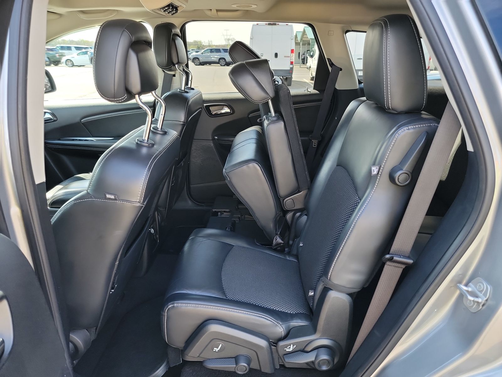 2020 Dodge Journey Crossroad FWD