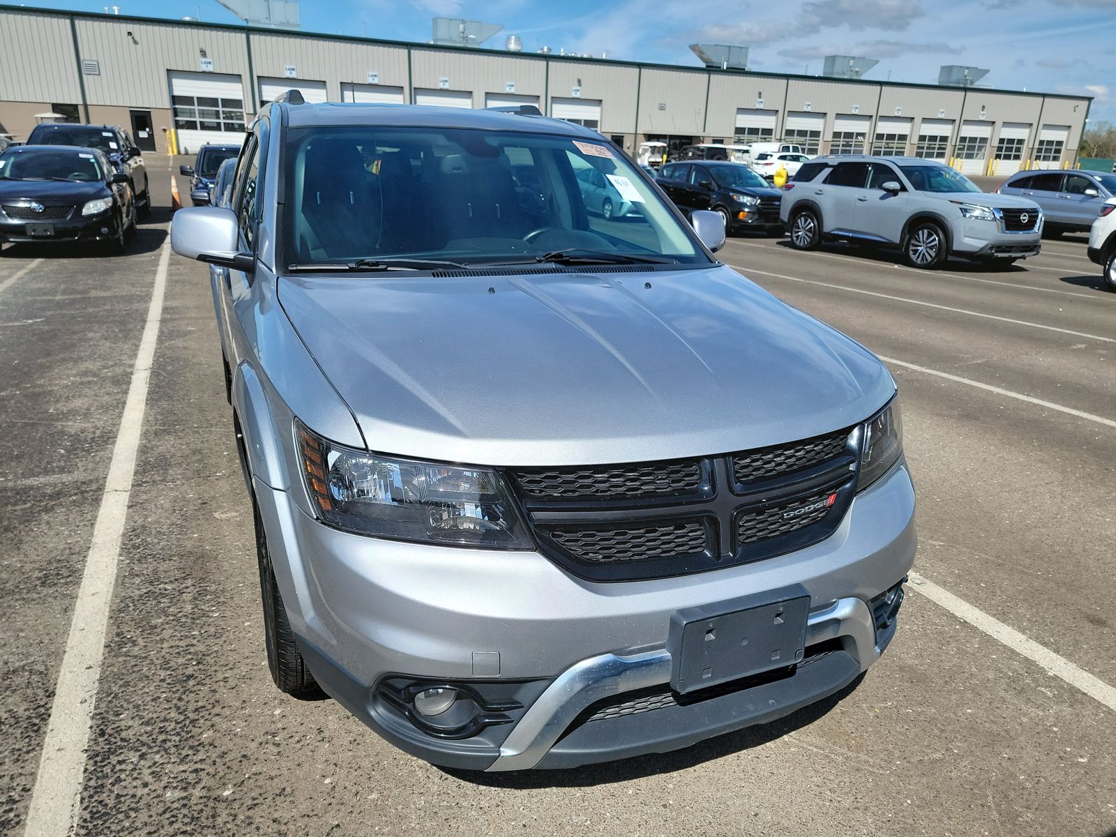 2020 Dodge Journey Crossroad FWD