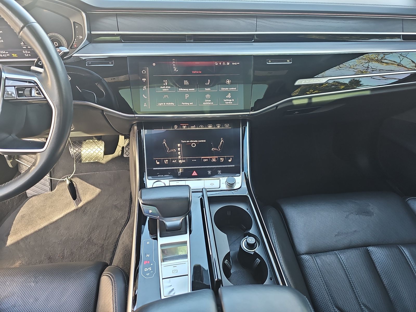 2019 Audi A8 L 3.0T AWD