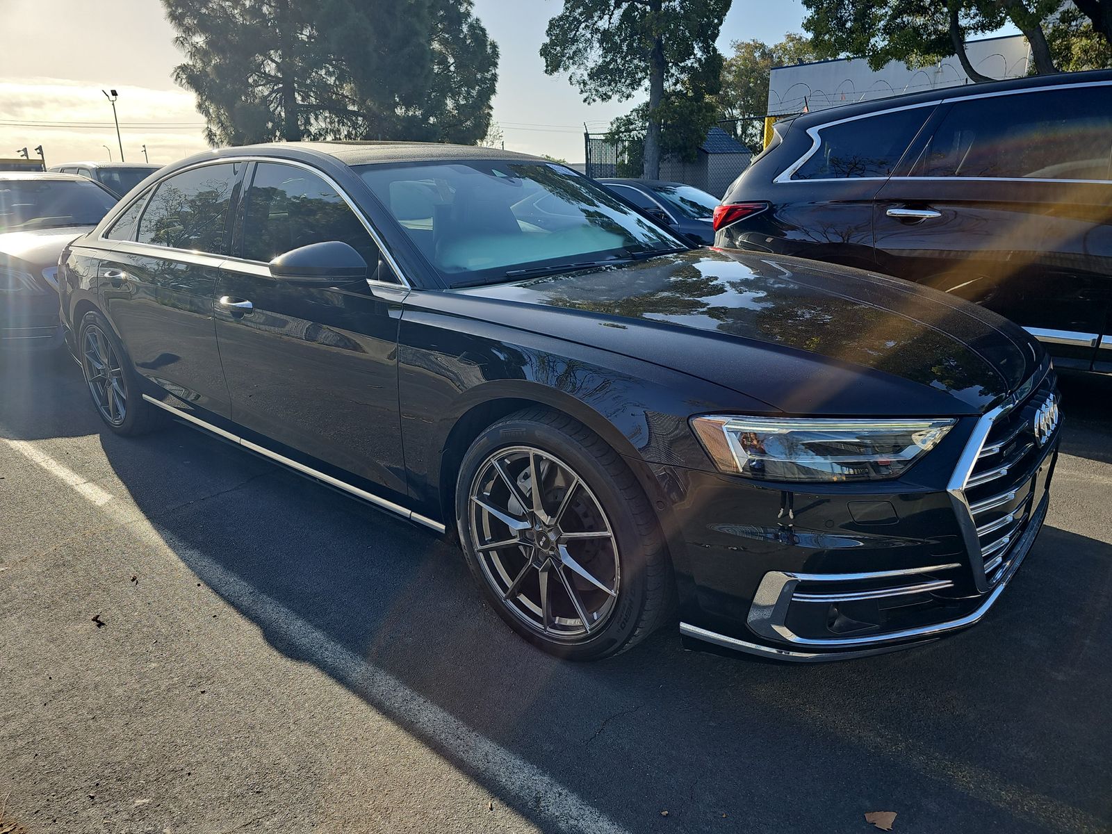 2019 Audi A8 L 3.0T AWD