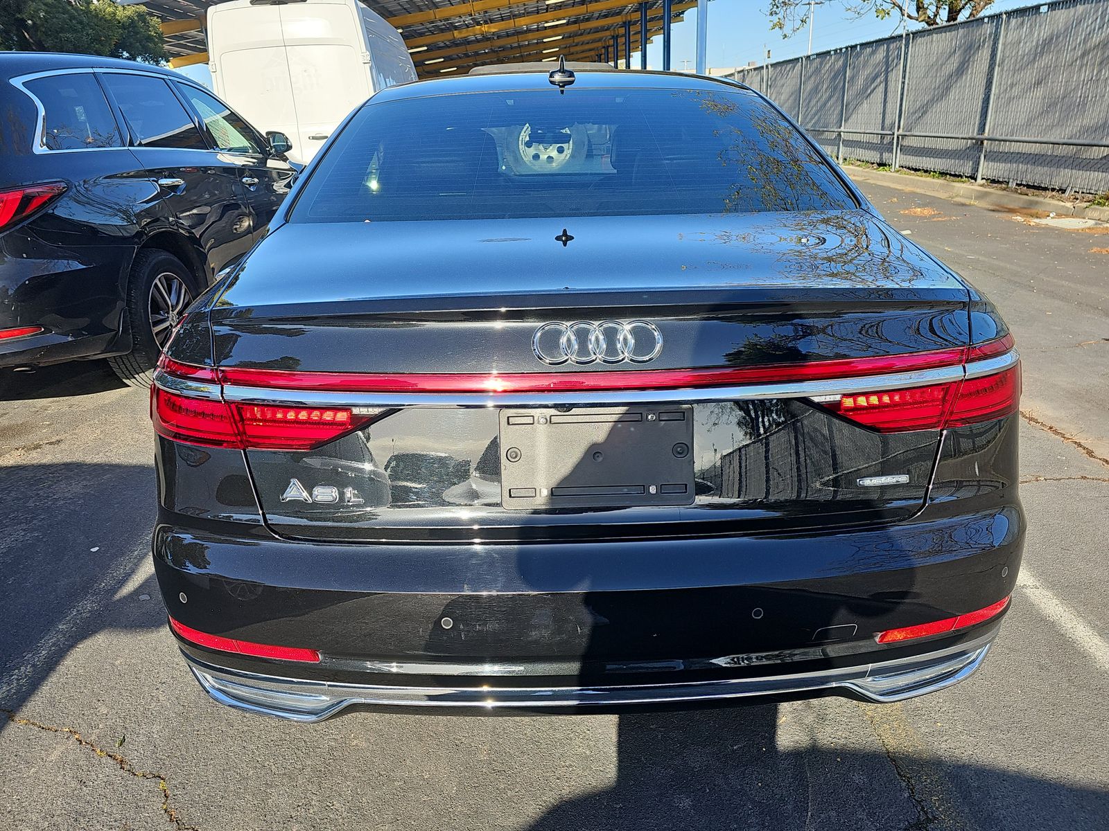 2019 Audi A8 L 3.0T AWD