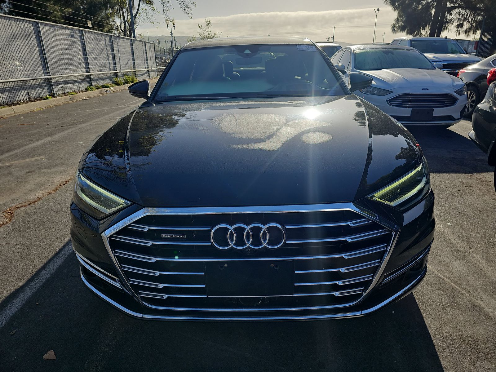 2019 Audi A8 L 3.0T AWD