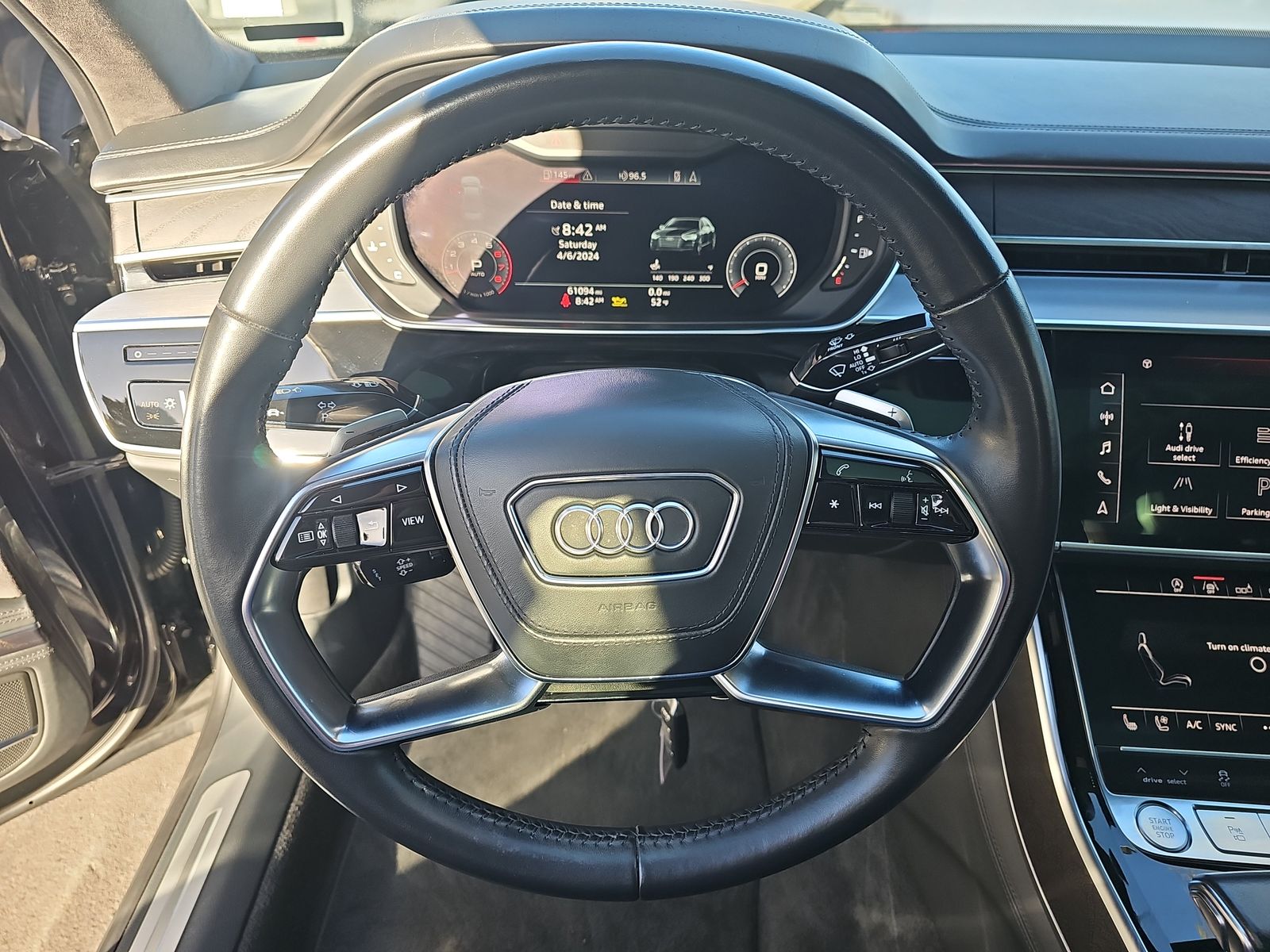 2019 Audi A8 L 3.0T AWD