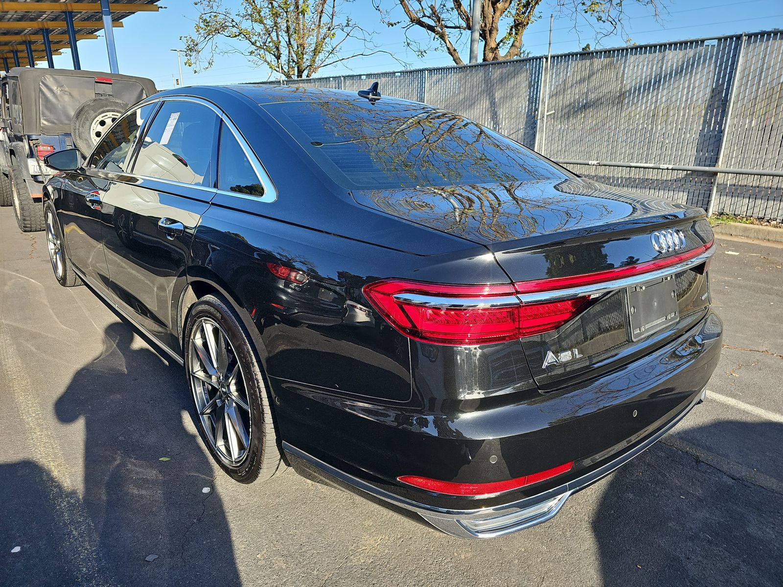 2019 Audi A8 L 3.0T AWD