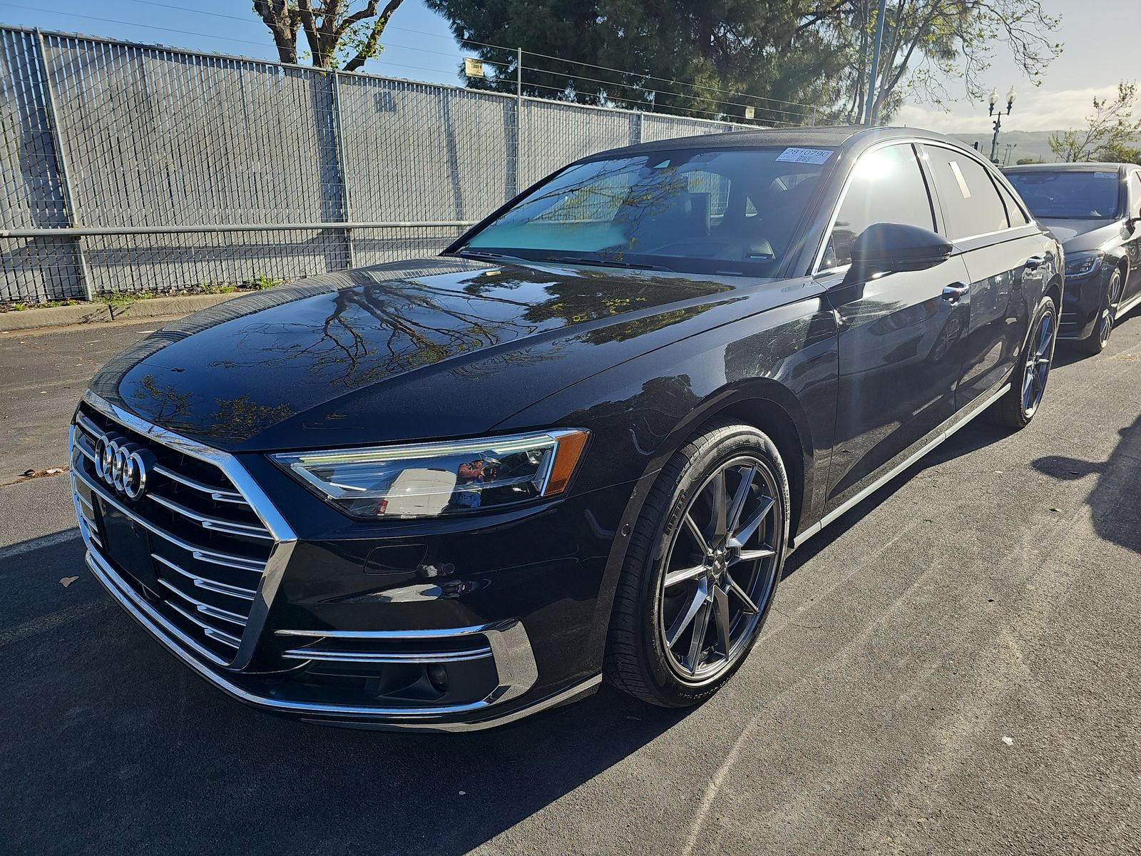 2019 Audi A8 L 3.0T AWD