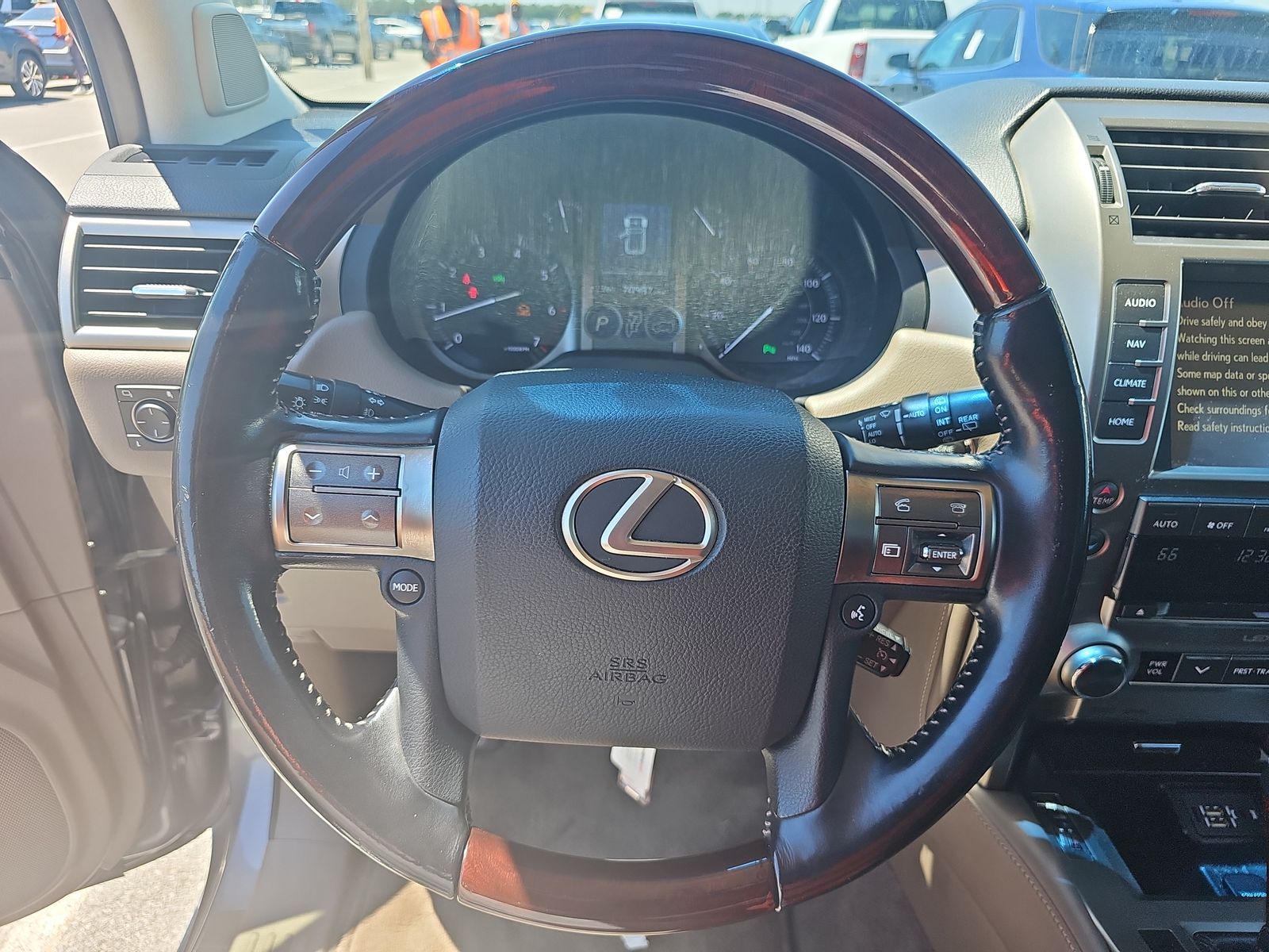 2018 Lexus GX GX 460 Premium AWD