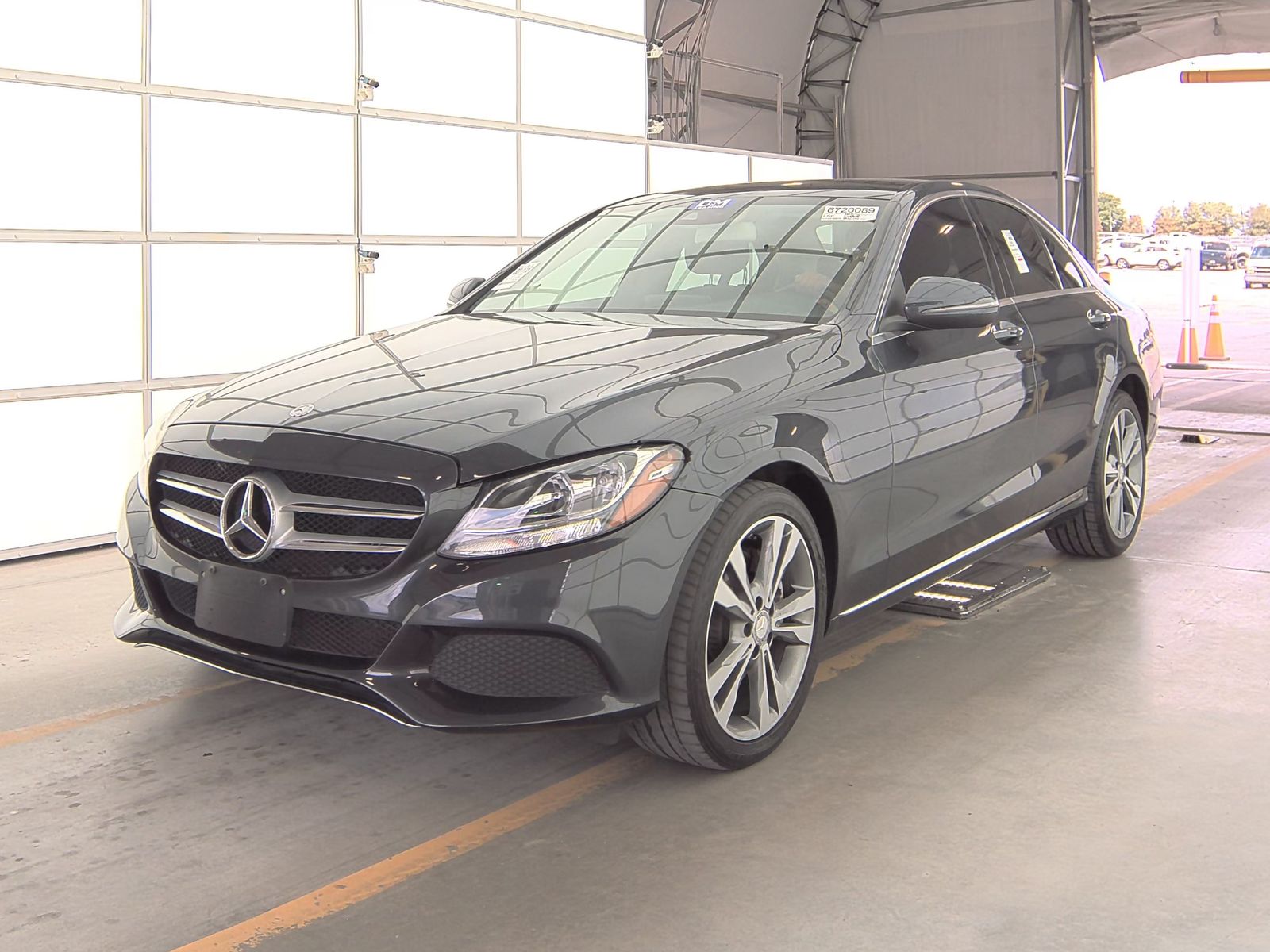 2016 Mercedes-Benz C-Class C 300 AWD