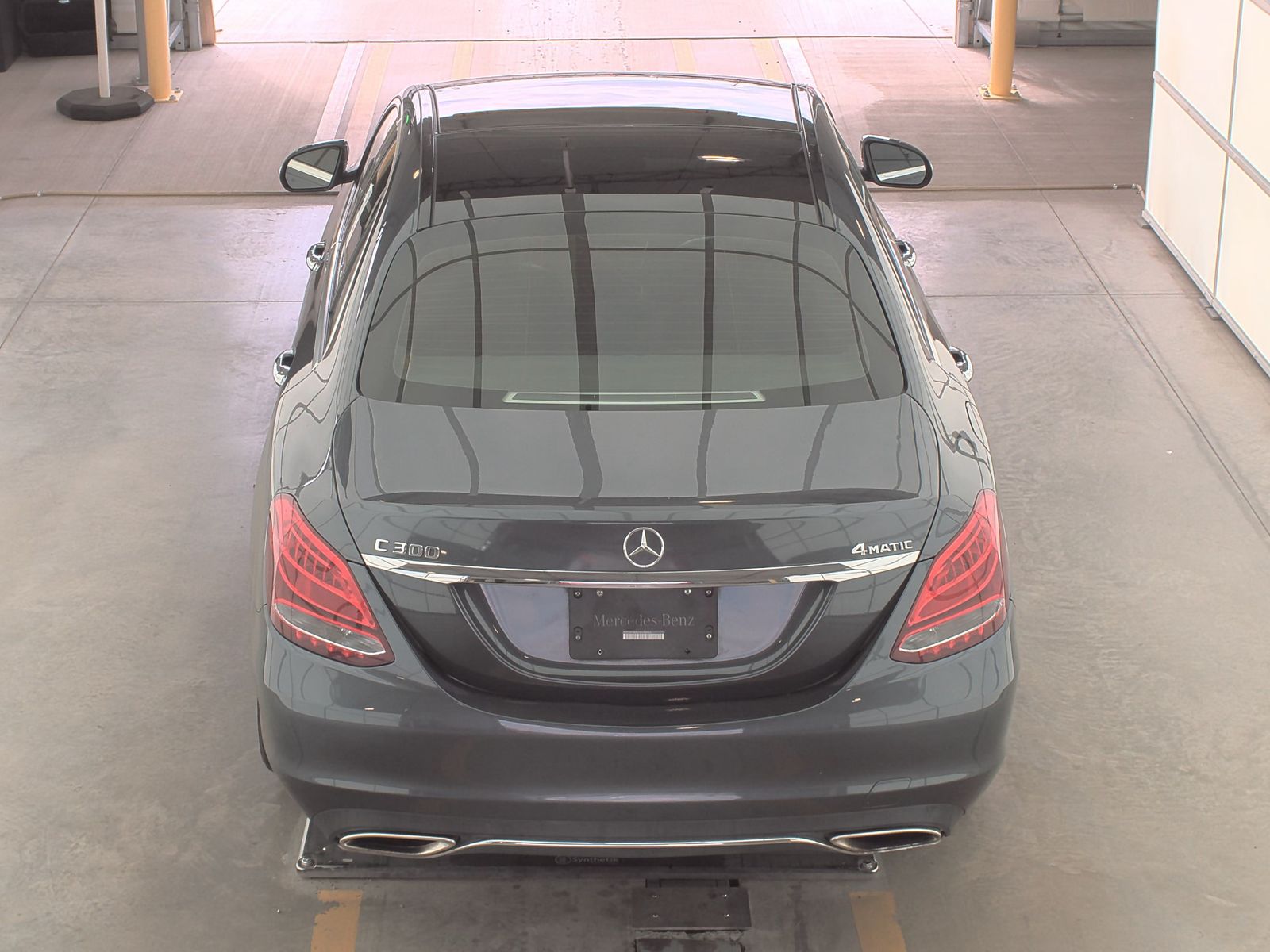 2016 Mercedes-Benz C-Class C 300 AWD