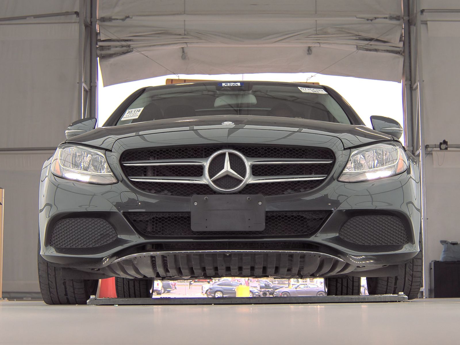 2016 Mercedes-Benz C-Class C 300 AWD