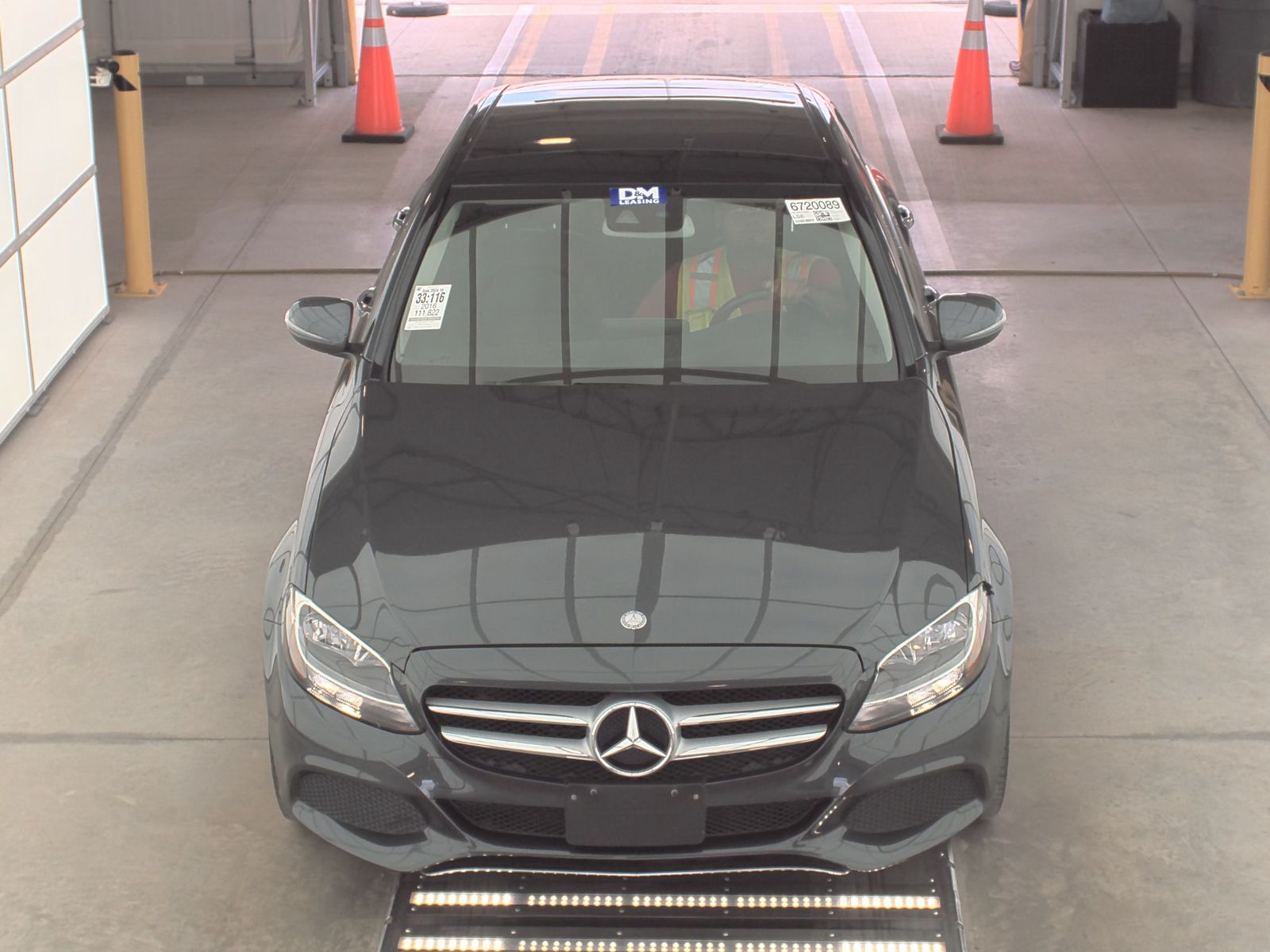 2016 Mercedes-Benz C-Class C 300 AWD