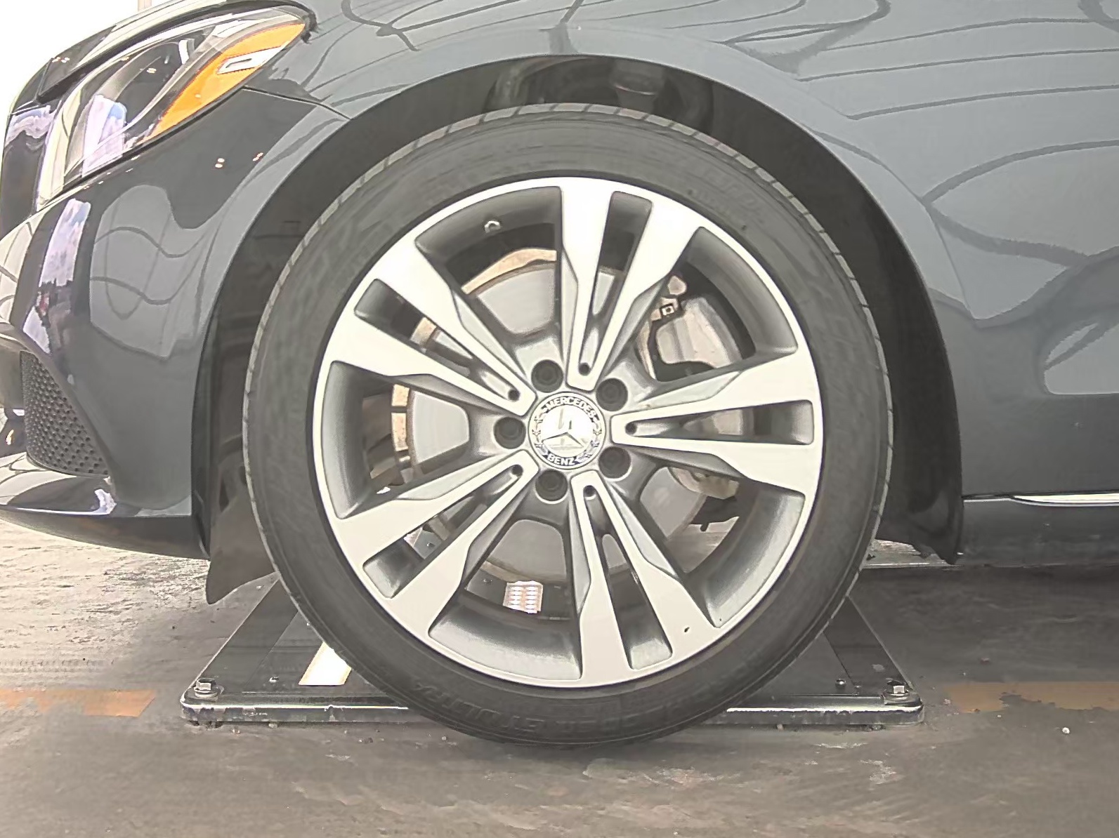 2016 Mercedes-Benz C-Class C 300 AWD