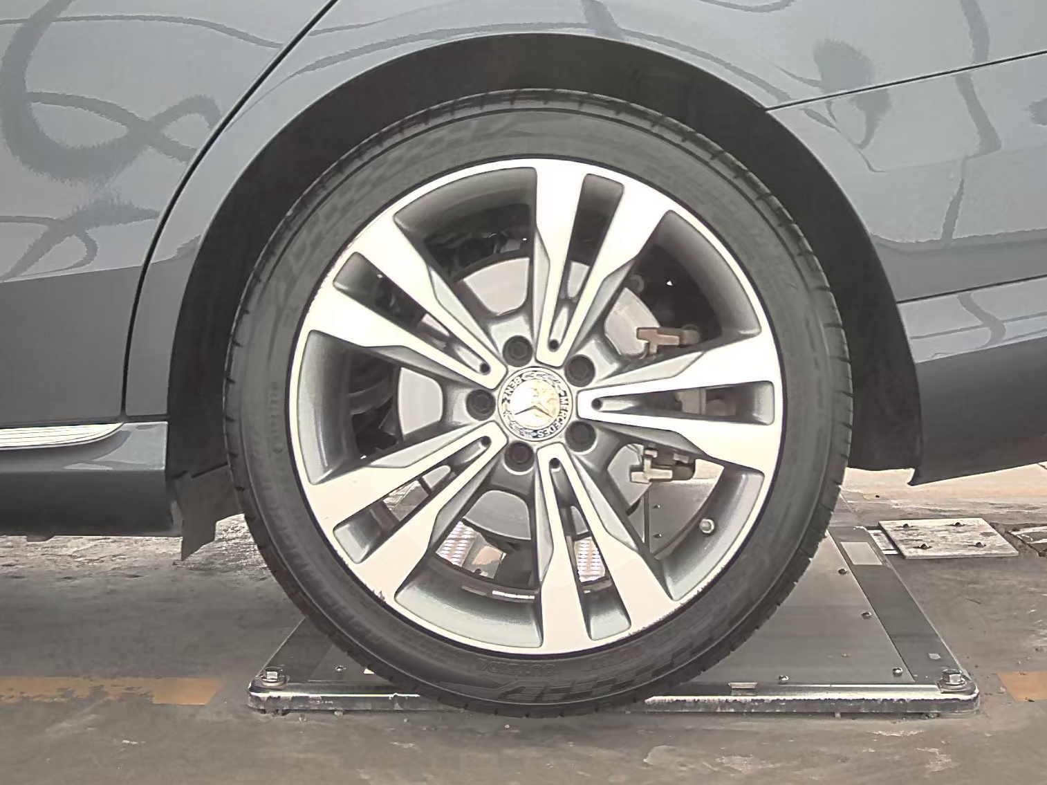 2016 Mercedes-Benz C-Class C 300 AWD