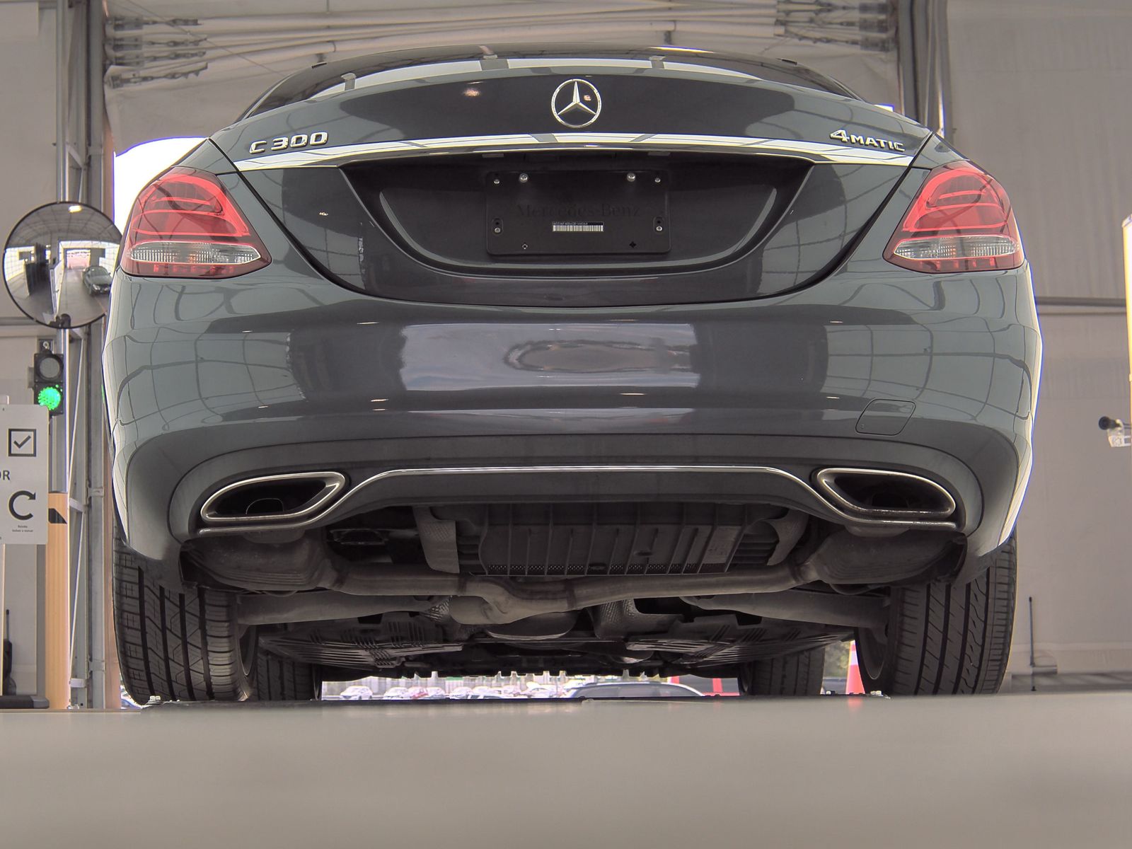 2016 Mercedes-Benz C-Class C 300 AWD