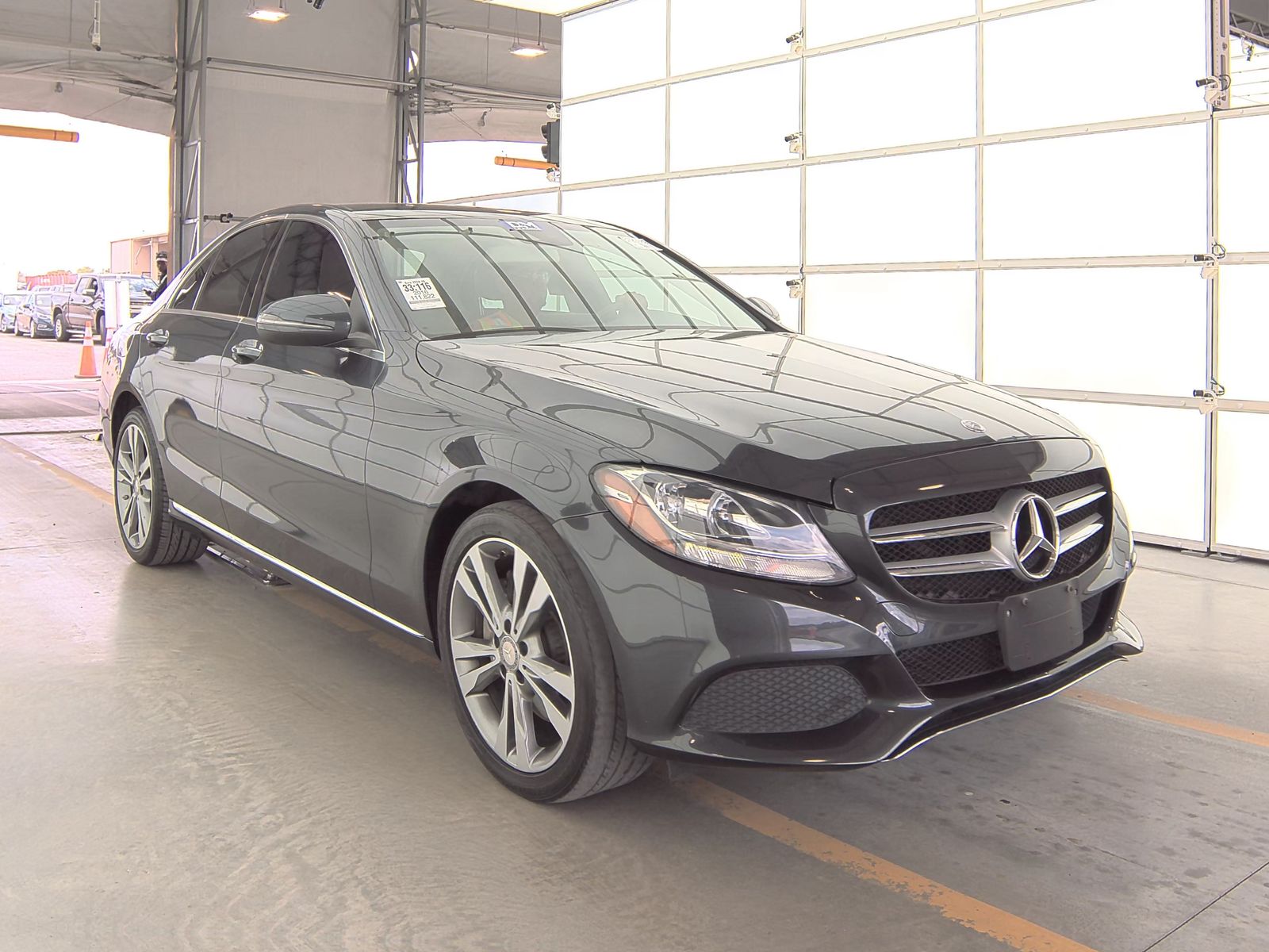 2016 Mercedes-Benz C-Class C 300 AWD
