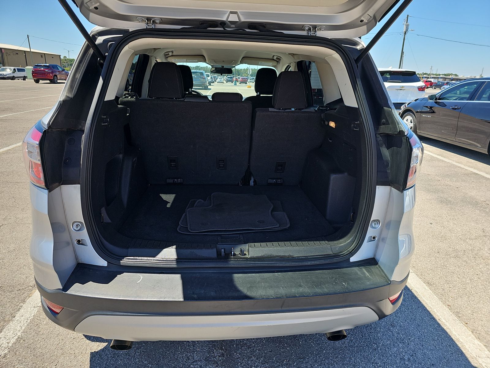 2018 Ford Escape SE AWD