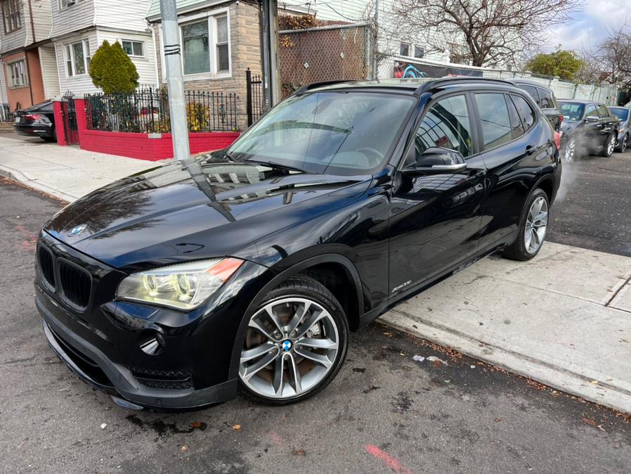 2015 BMW X1 Sports Activity Vehicle xDrive35i SPORT LINE