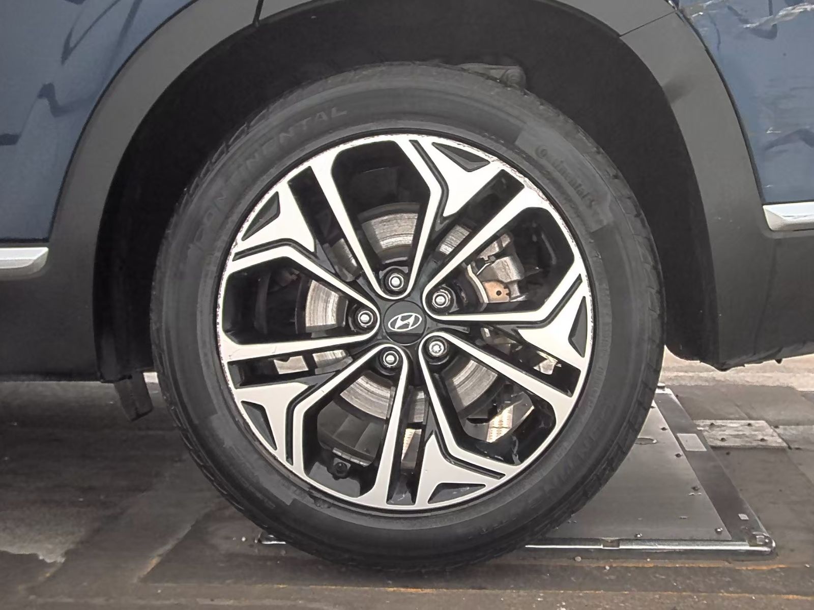2019 Hyundai Santa Fe Limited FWD